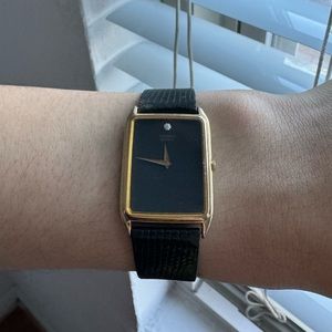 Vintage Seiko Tank Watch